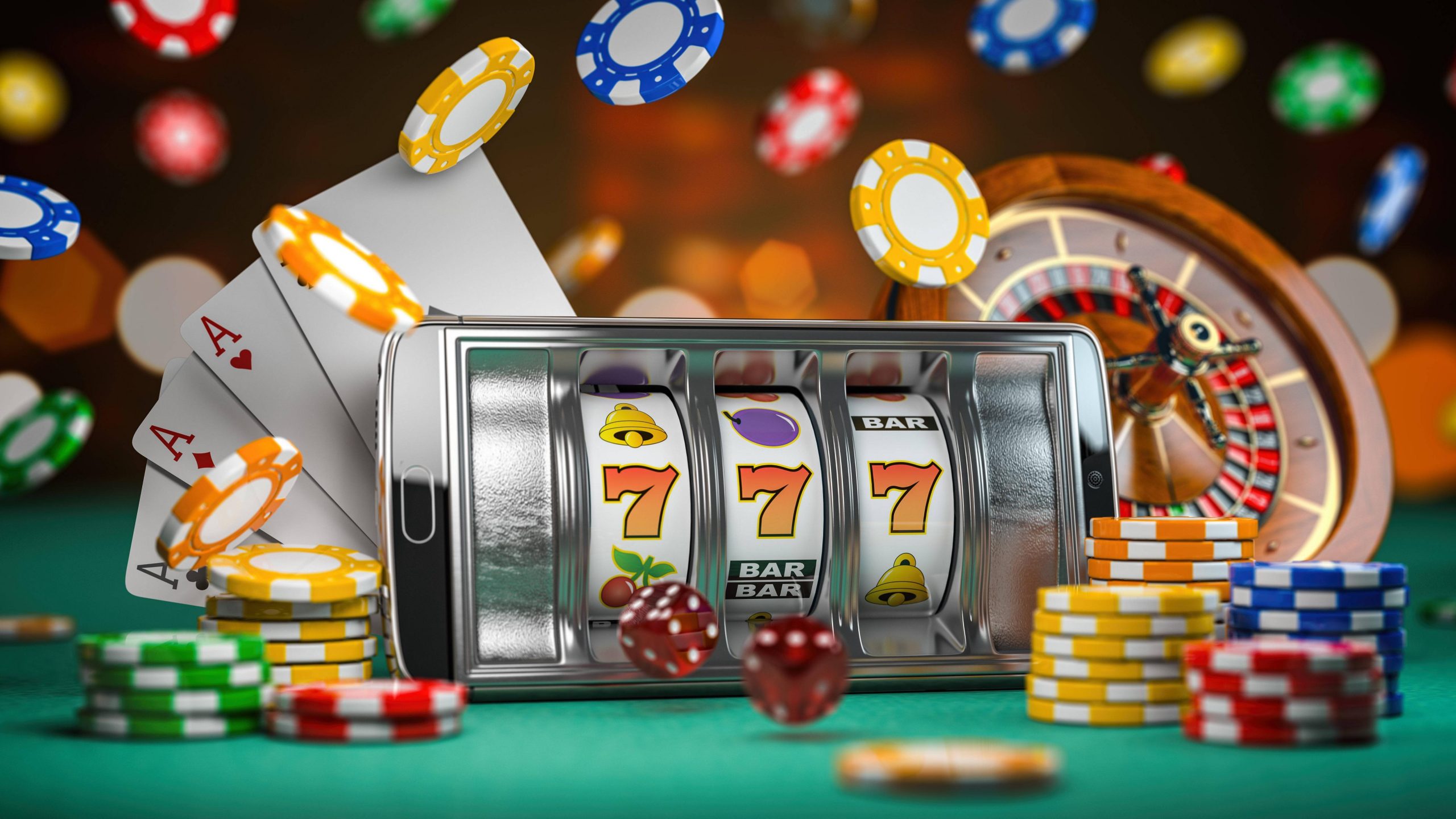 Innovative Lösungen in der Online-Casino-Softwareentwicklung